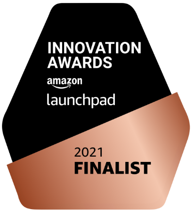 Amazon innovation award